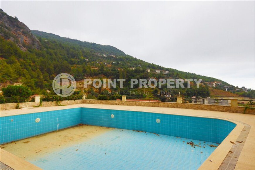 Просторная квартира 100 м² в центре Аланьи в районе Бекташ-id-9277-фото-17