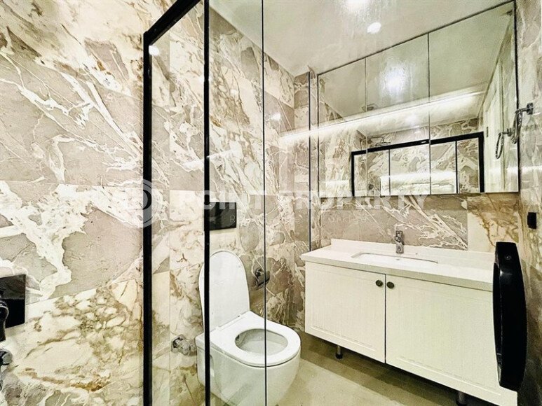 Современная квартира 72 м² в районе пляжа Клеопатры с возможностью ВНЖ-id-9278-фото-7