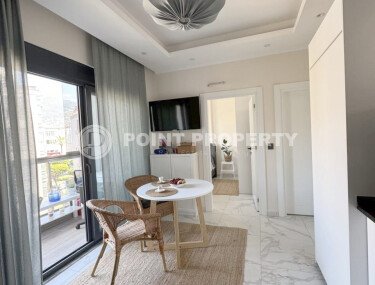 Уютная квартира 42 м² в центре Аланьи-id-9279-photo-3