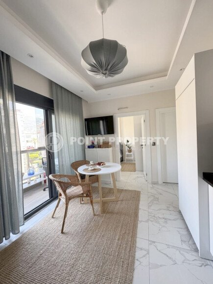 Уютная квартира 42 м² в центре Аланьи-id-9279-photo-3