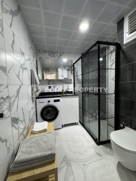 Уютная квартира 42 м² в центре Аланьи-id-9279-photo-5