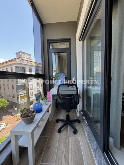 Уютная квартира 42 м² в центре Аланьи-id-9279-photo-7