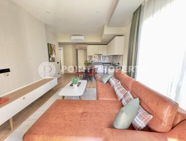 Стильные апартаменты в премиальном комплексе в 950 метрах от Клеопатры-id-9281-фото-2