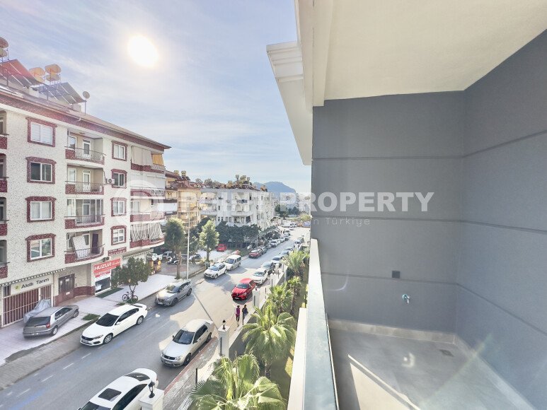 Стильные апартаменты в премиальном комплексе в 950 метрах от Клеопатры-id-9281-фото-6