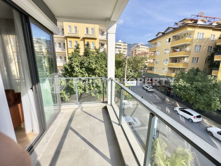 Стильные апартаменты в премиальном комплексе в 950 метрах от Клеопатры-id-9281-фото-7