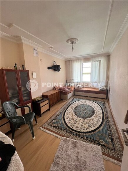 Просторная квартира в 900 метрах от пляжа Клеопатры 150 кв.м.-id-9282-фото-2