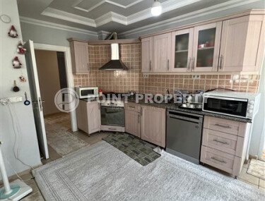 Просторная квартира в 900 метрах от пляжа Клеопатры 150 кв.м.-id-9282-photo-3