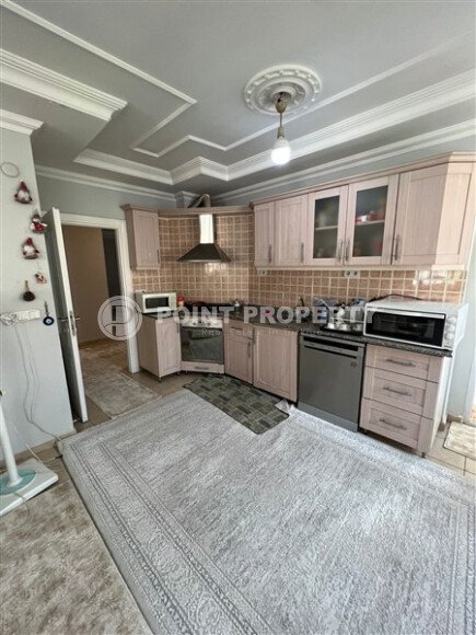 Просторная квартира в 900 метрах от пляжа Клеопатры 150 кв.м.-id-9282-фото-3