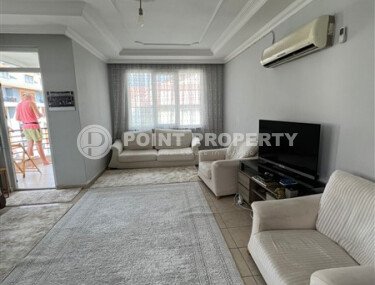 Просторная квартира в 900 метрах от пляжа Клеопатры 150 кв.м.-id-9282-photo-4