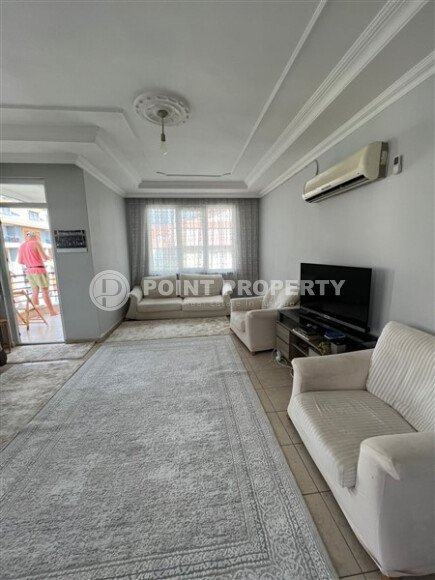 Просторная квартира в 900 метрах от пляжа Клеопатры 150 кв.м.-id-9282-фото-4