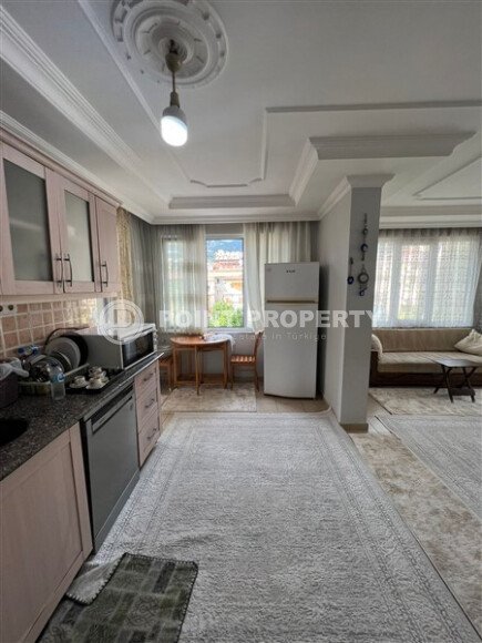 Просторная квартира в 900 метрах от пляжа Клеопатры 150 кв.м.-id-9282-фото-5