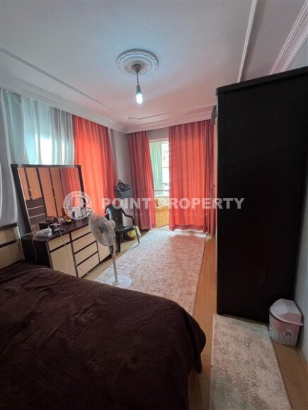 Просторная квартира в 900 метрах от пляжа Клеопатры 150 кв.м.-id-9282-фото-7