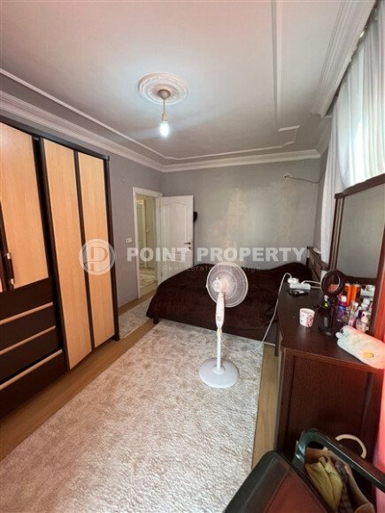 Просторная квартира в 900 метрах от пляжа Клеопатры 150 кв.м.-id-9282-фото-8