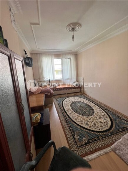 Просторная квартира в 900 метрах от пляжа Клеопатры 150 кв.м.-id-9282-фото-9