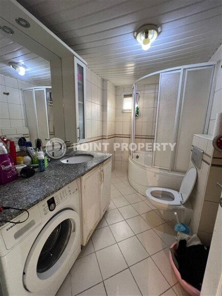 Просторная квартира в 900 метрах от пляжа Клеопатры 150 кв.м.-id-9282-фото-11