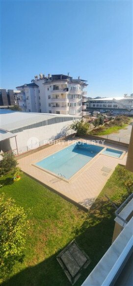 Просторная квартира 90 м² в районе Джикджилли-id-9283-фото-16