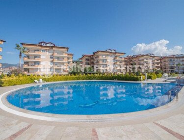 Двухуровневая квартира 225 м² в районе Оба с прекрасными видами-id-9284-фото-1