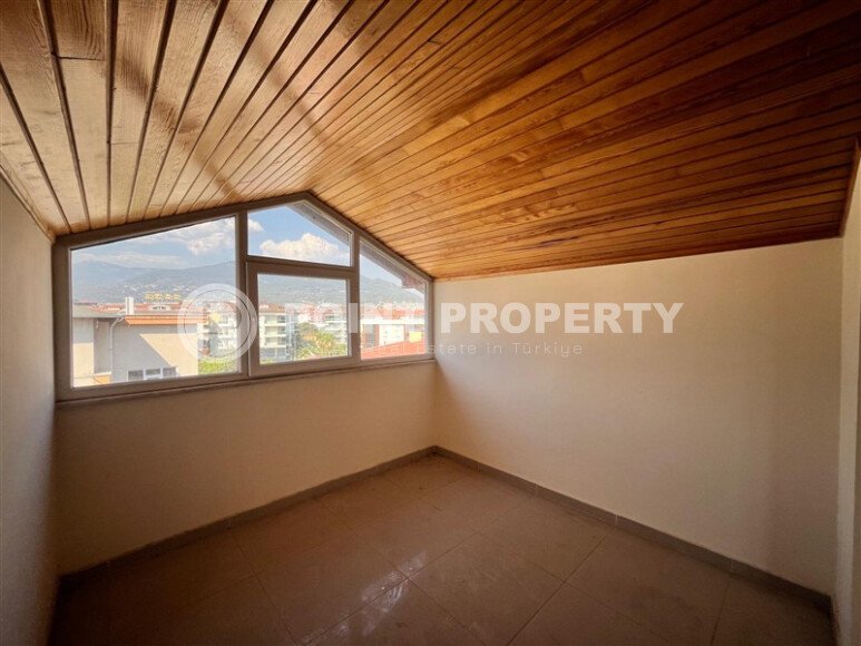 Двухуровневая квартира 225 м² в районе Оба с прекрасными видами-id-9284-фото-11