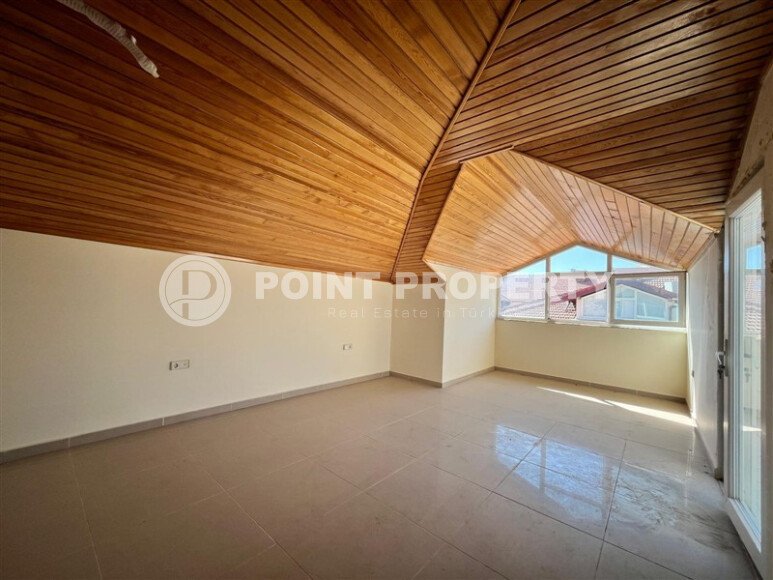 Двухуровневая квартира 225 м² в районе Оба с прекрасными видами-id-9284-фото-12