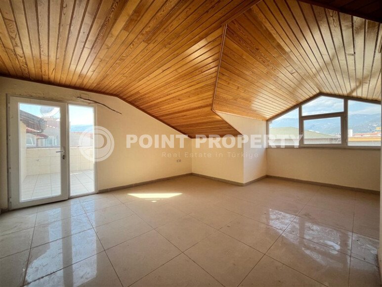 Двухуровневая квартира 225 м² в районе Оба с прекрасными видами-id-9284-фото-13