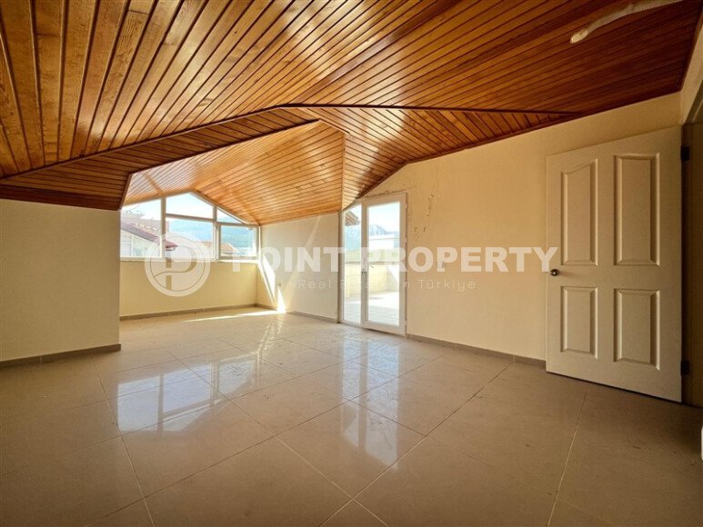 Двухуровневая квартира 225 м² в районе Оба с прекрасными видами-id-9284-фото-15