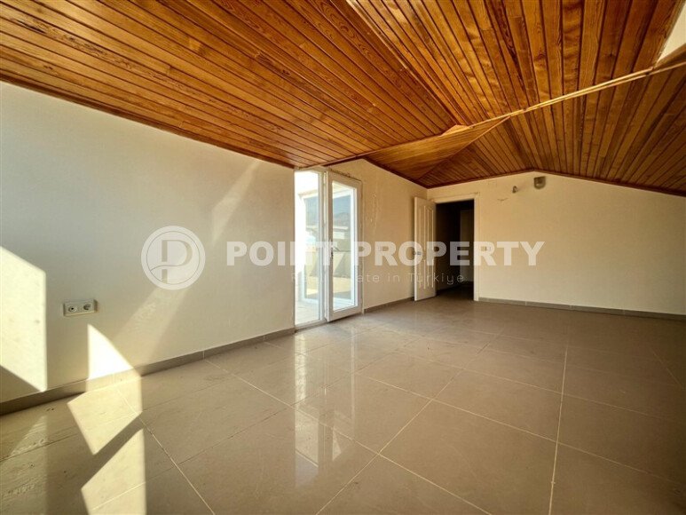 Двухуровневая квартира 225 м² в районе Оба с прекрасными видами-id-9284-фото-17