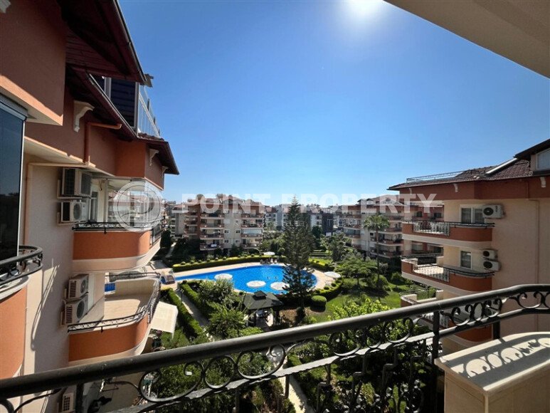 Двухуровневая квартира 225 м² в районе Оба с прекрасными видами-id-9284-фото-25