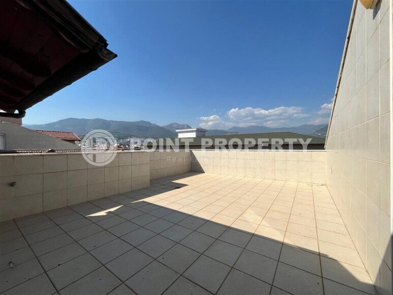 Двухуровневая квартира 225 м² в районе Оба с прекрасными видами-id-9284-фото-27