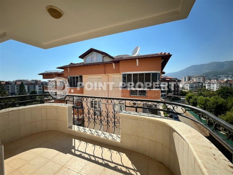 Двухуровневая квартира 225 м² в районе Оба с прекрасными видами-id-9284-фото-30