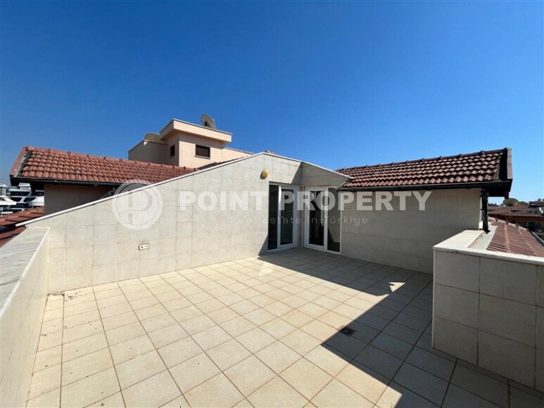 Двухуровневая квартира 225 м² в районе Оба с прекрасными видами-id-9284-фото-31