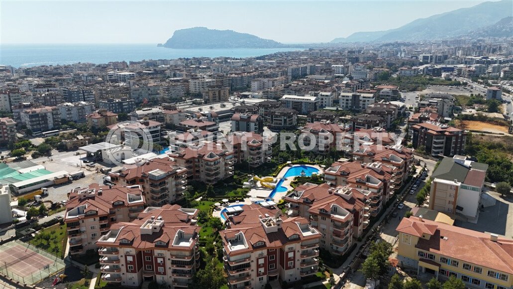 Двухуровневая квартира 225 м² в районе Оба с прекрасными видами-id-9284-фото-32