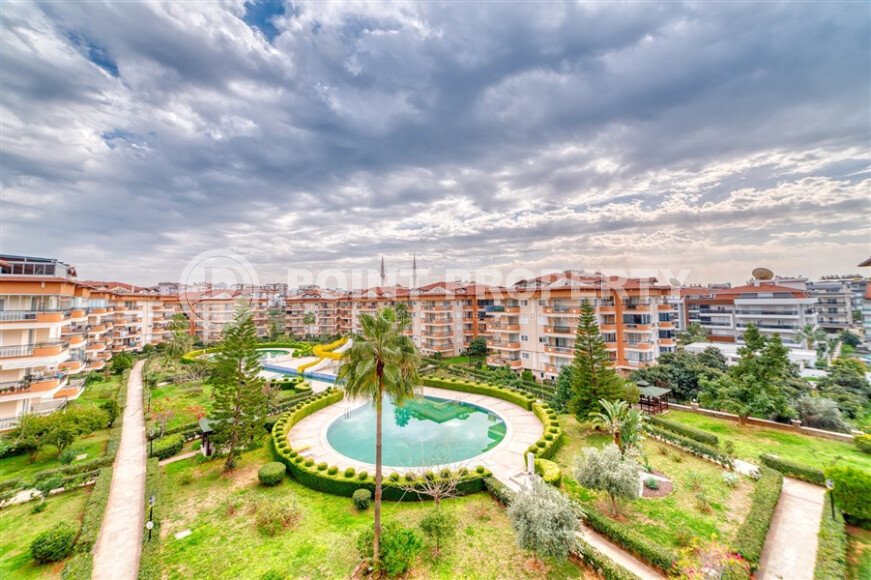 Двухуровневая квартира 225 м² в районе Оба с прекрасными видами-id-9284-фото-34