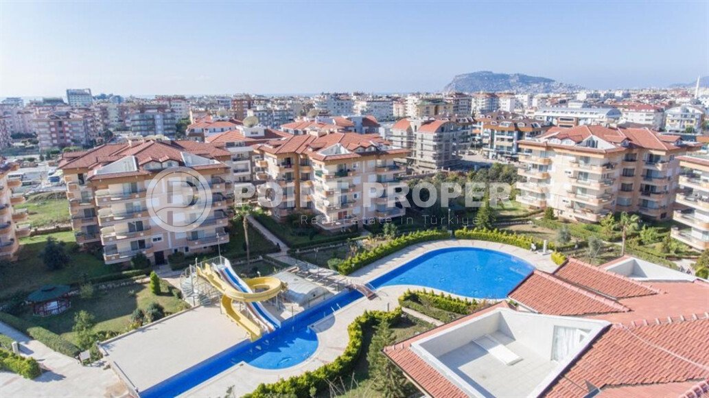 Двухуровневая квартира 225 м² в районе Оба с прекрасными видами-id-9284-фото-35