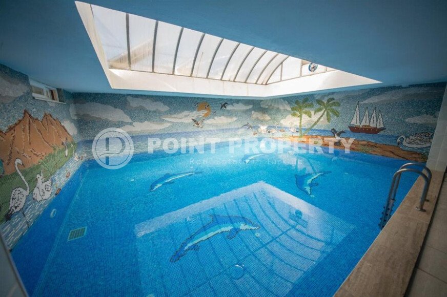 Двухуровневая квартира 225 м² в районе Оба с прекрасными видами-id-9284-фото-37