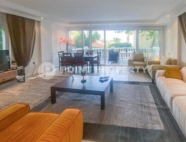 Прекрасная вилла с садом 150 м² в районе Тепе-id-9285-фото-2