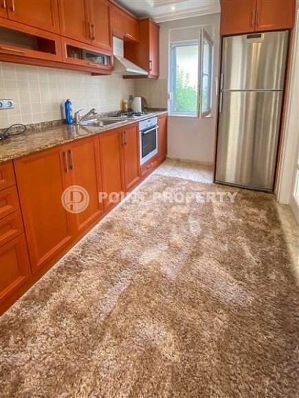 Прекрасная вилла с садом 150 м² в районе Тепе-id-9285-фото-5