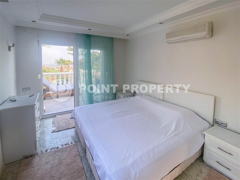 Прекрасная вилла с садом 150 м² в районе Тепе-id-9285-фото-7