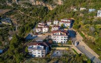 Просторная триплекс-вилла 220 м² в комплексе вилл в районе Бекташ, Аланья-id-9286-фото-2