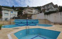 Просторная триплекс-вилла 220 м² в комплексе вилл в районе Бекташ, Аланья-id-9286-фото-3