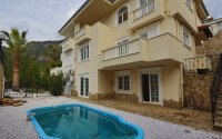 Просторная триплекс-вилла 220 м² в комплексе вилл в районе Бекташ, Аланья-id-9286-фото-5