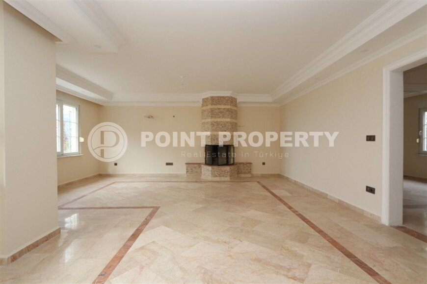 Просторная триплекс-вилла 220 м² в комплексе вилл в районе Бекташ, Аланья-id-9286-photo-8