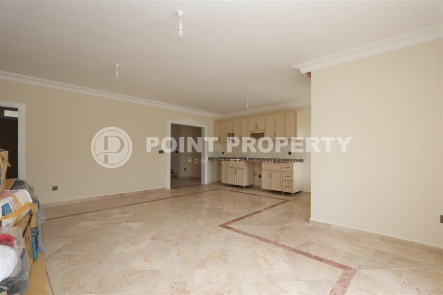 Просторная триплекс-вилла 220 м² в комплексе вилл в районе Бекташ, Аланья-id-9286-photo-9