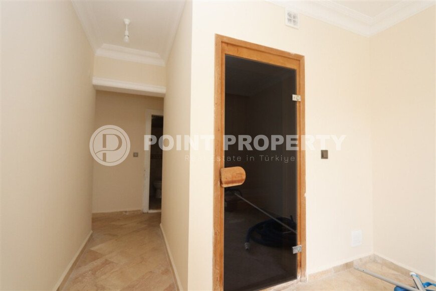 Просторная триплекс-вилла 220 м² в комплексе вилл в районе Бекташ, Аланья-id-9286-photo-16