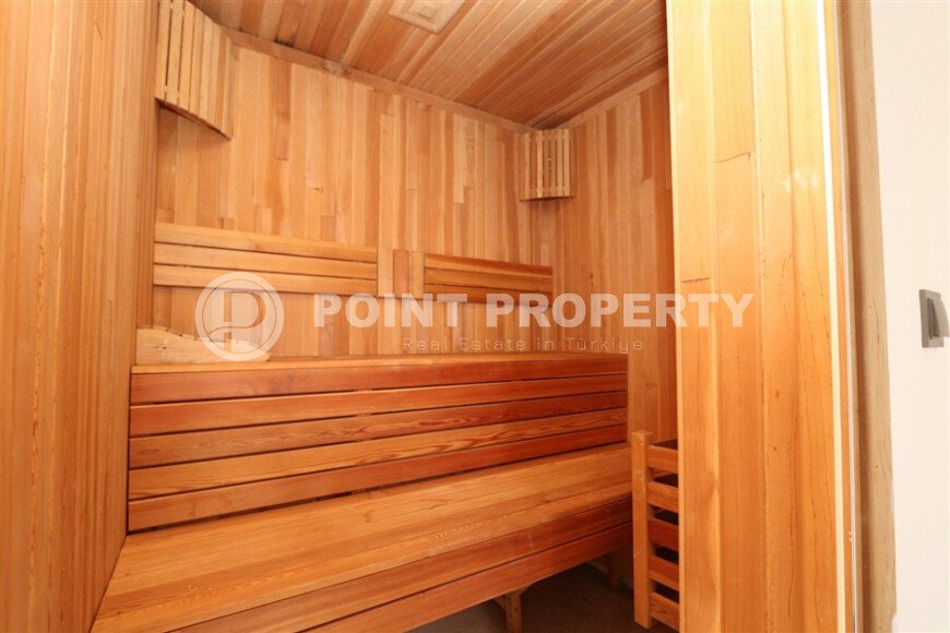 Просторная триплекс-вилла 220 м² в комплексе вилл в районе Бекташ, Аланья-id-9286-photo-17