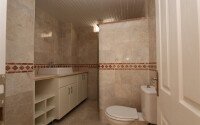 Просторная триплекс-вилла 220 м² в комплексе вилл в районе Бекташ, Аланья-id-9286-фото-18