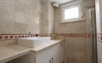 Просторная триплекс-вилла 220 м² в комплексе вилл в районе Бекташ, Аланья-id-9286-фото-19