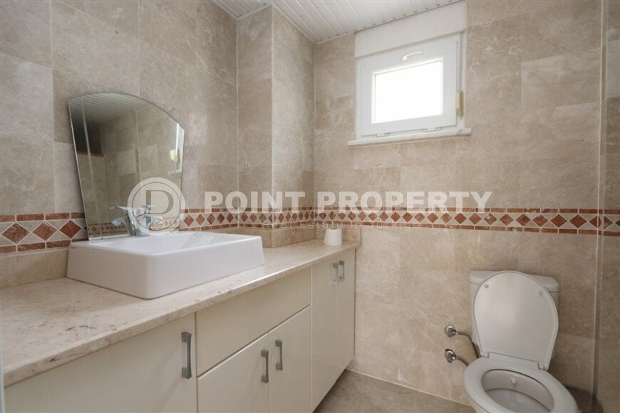 Просторная триплекс-вилла 220 м² в комплексе вилл в районе Бекташ, Аланья-id-9286-photo-20