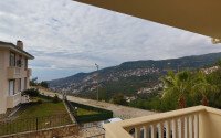 Просторная триплекс-вилла 220 м² в комплексе вилл в районе Бекташ, Аланья-id-9286-фото-26