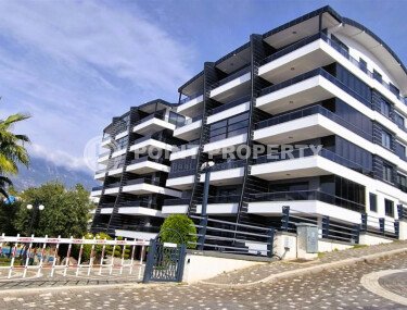 Стильная квартира 65 м² в комплексе с богатой инфраструктурой, район Каргыджак-id-9287-фото-1