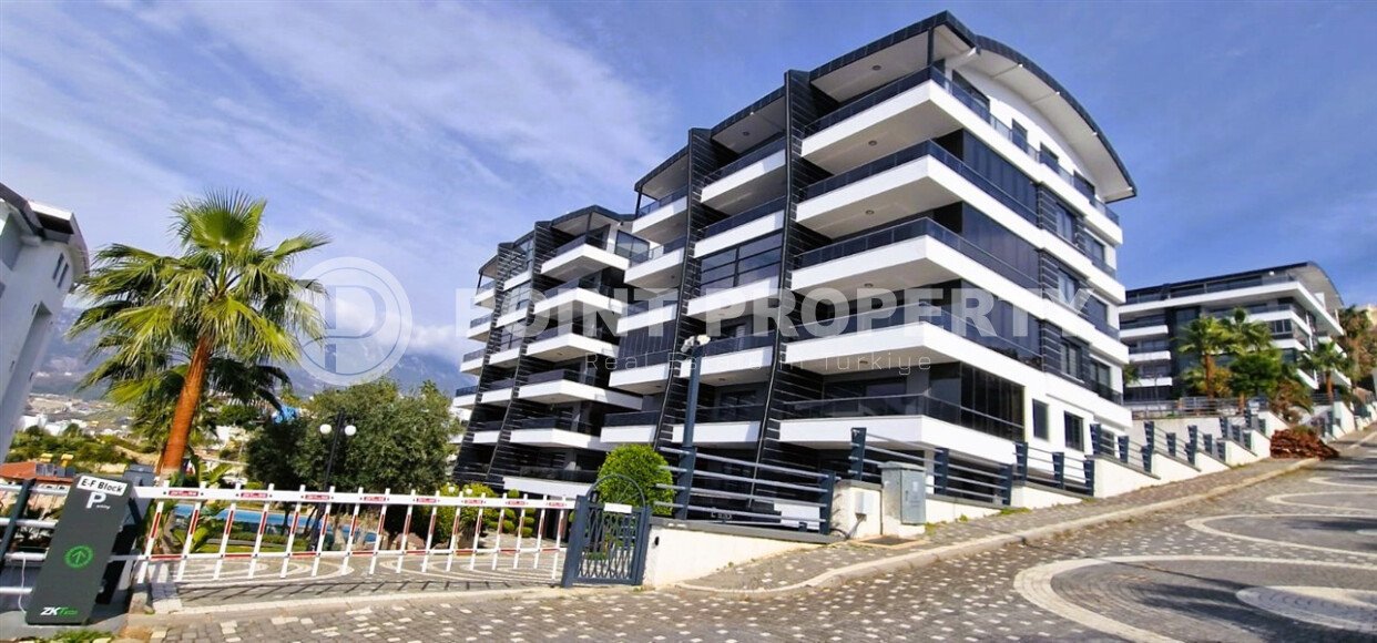 Стильная квартира 65 м² в комплексе с богатой инфраструктурой, район Каргыджак-id-9287-photo-1